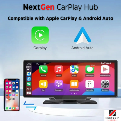 NextGen CarPlay Hub